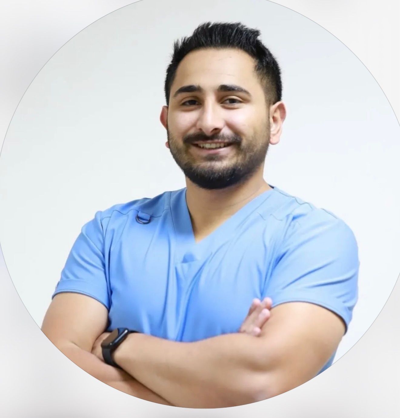 Uzm. Dt. Burak MENGÜTAŞ